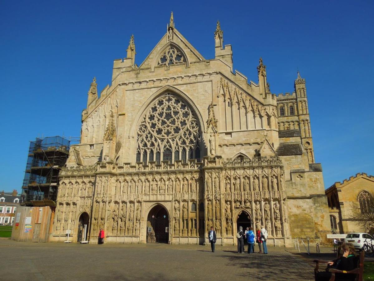 For Students Only The Northfield Exeter Exterior foto